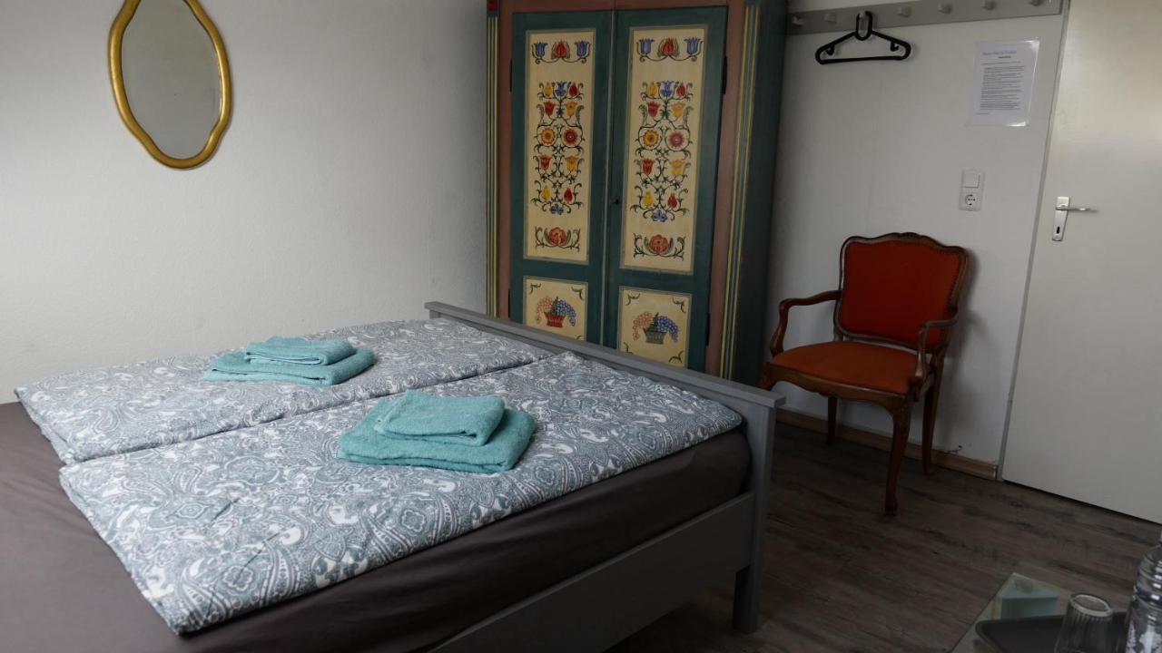 콘스탄츠 Haus Am Seerhein 아파트 외부 사진