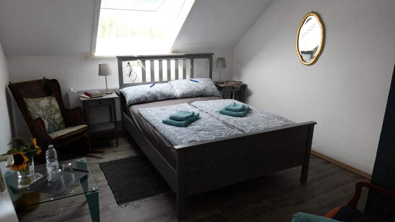 콘스탄츠 Haus Am Seerhein 아파트 외부 사진