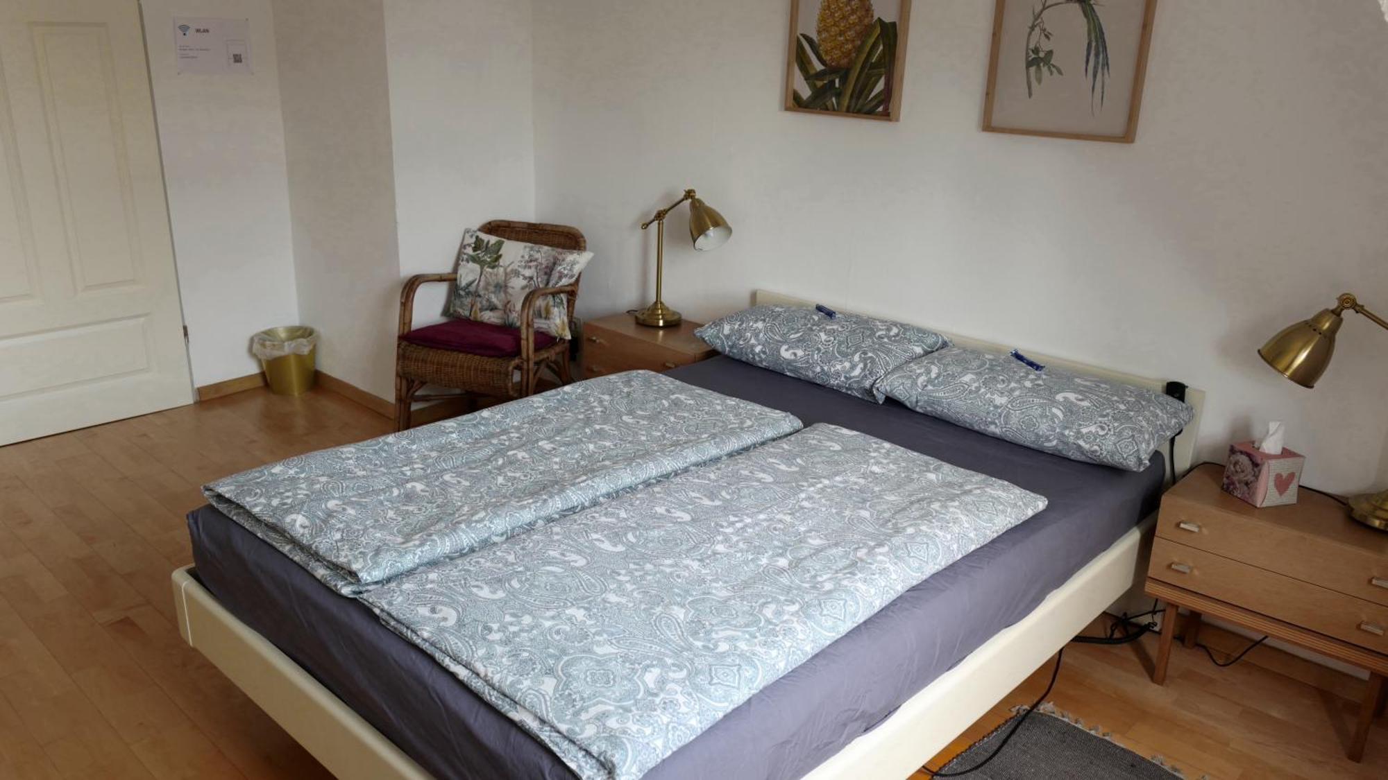 콘스탄츠 Haus Am Seerhein 아파트 외부 사진
