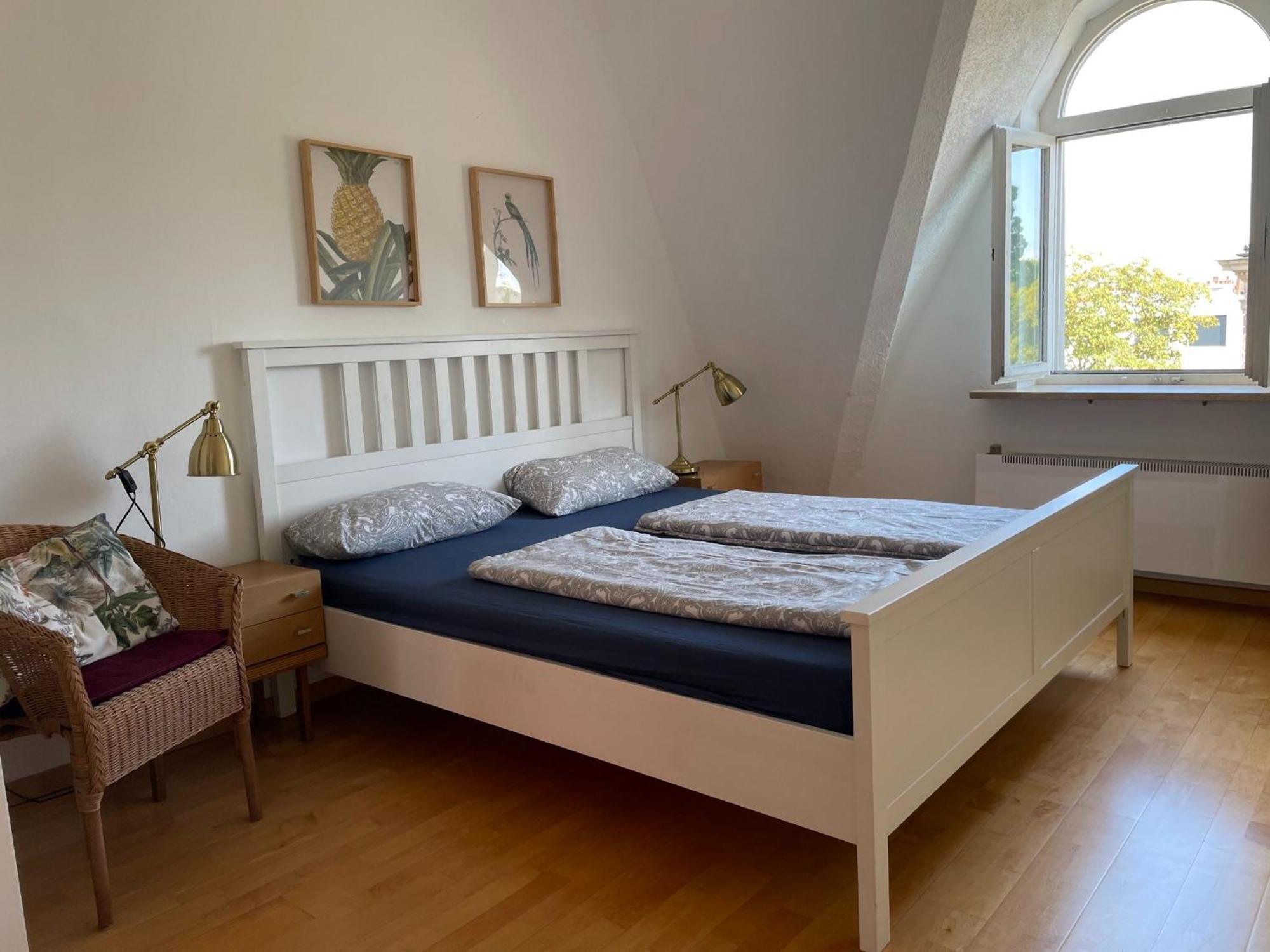 콘스탄츠 Haus Am Seerhein 아파트 외부 사진